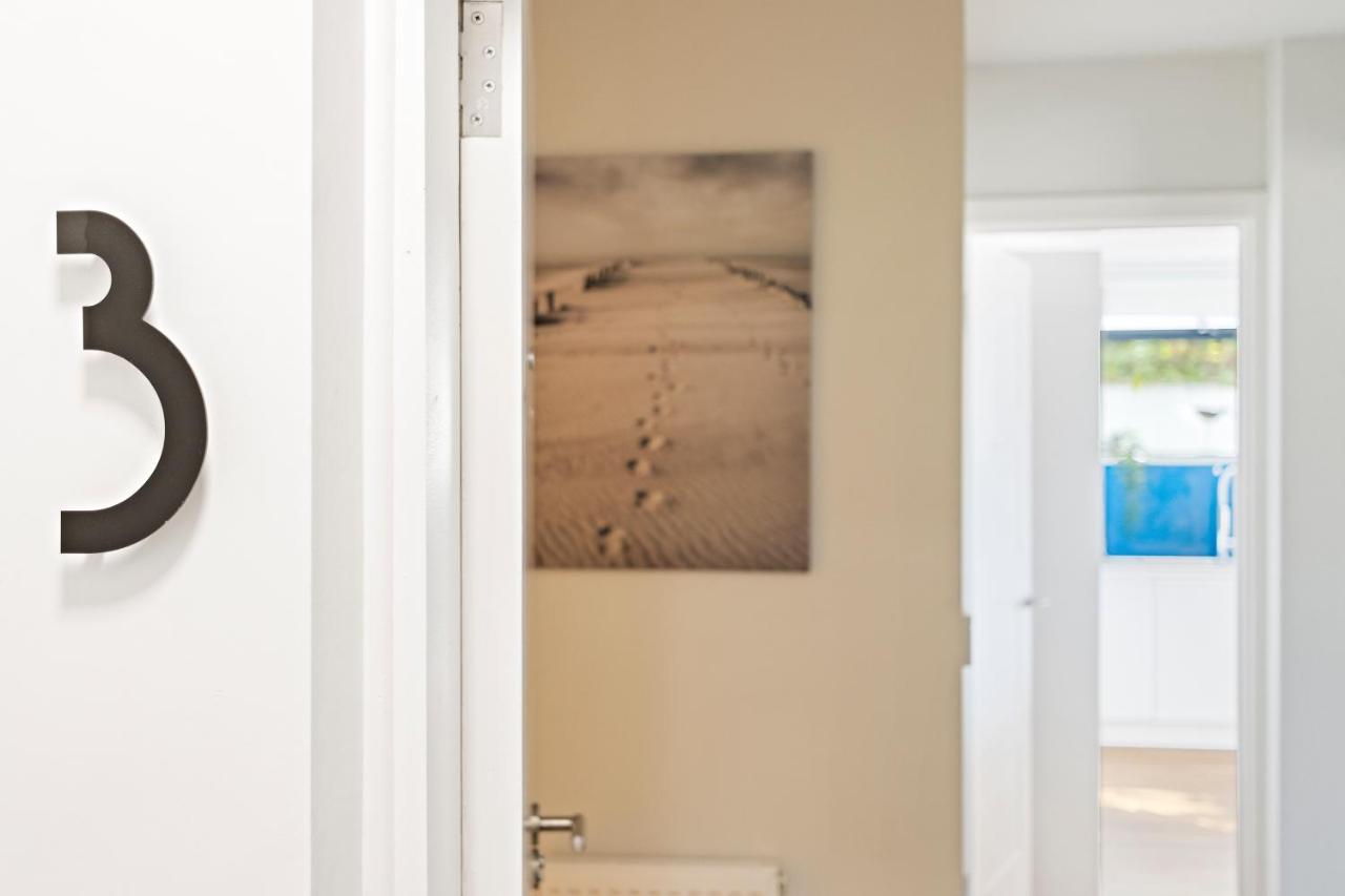 Stunning Coastal Apartment In Maidencombe With Sea Views & Garden Stokeinteignhead Екстер'єр фото